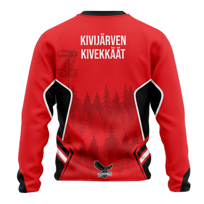 Disc Golf Shirt – Long Sleeve