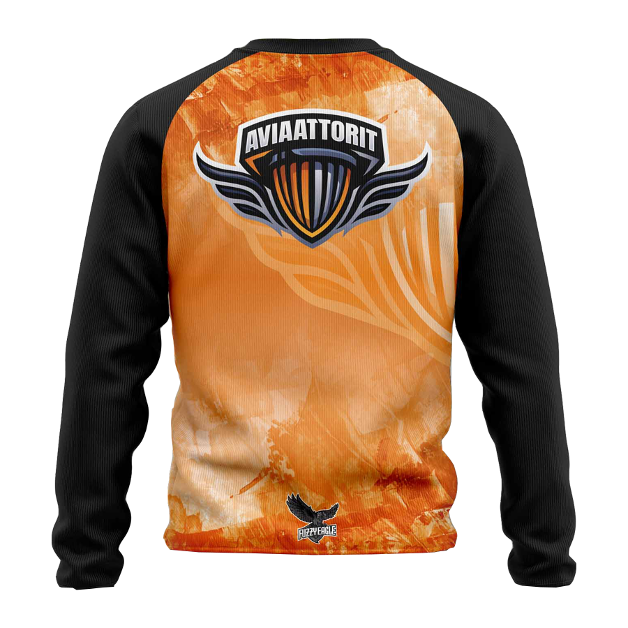 Disc Golf Shirt – Long Sleeve