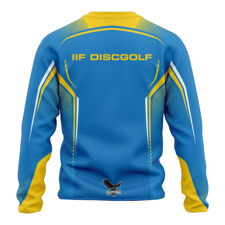 Disc Golf Shirt – Long Sleeve