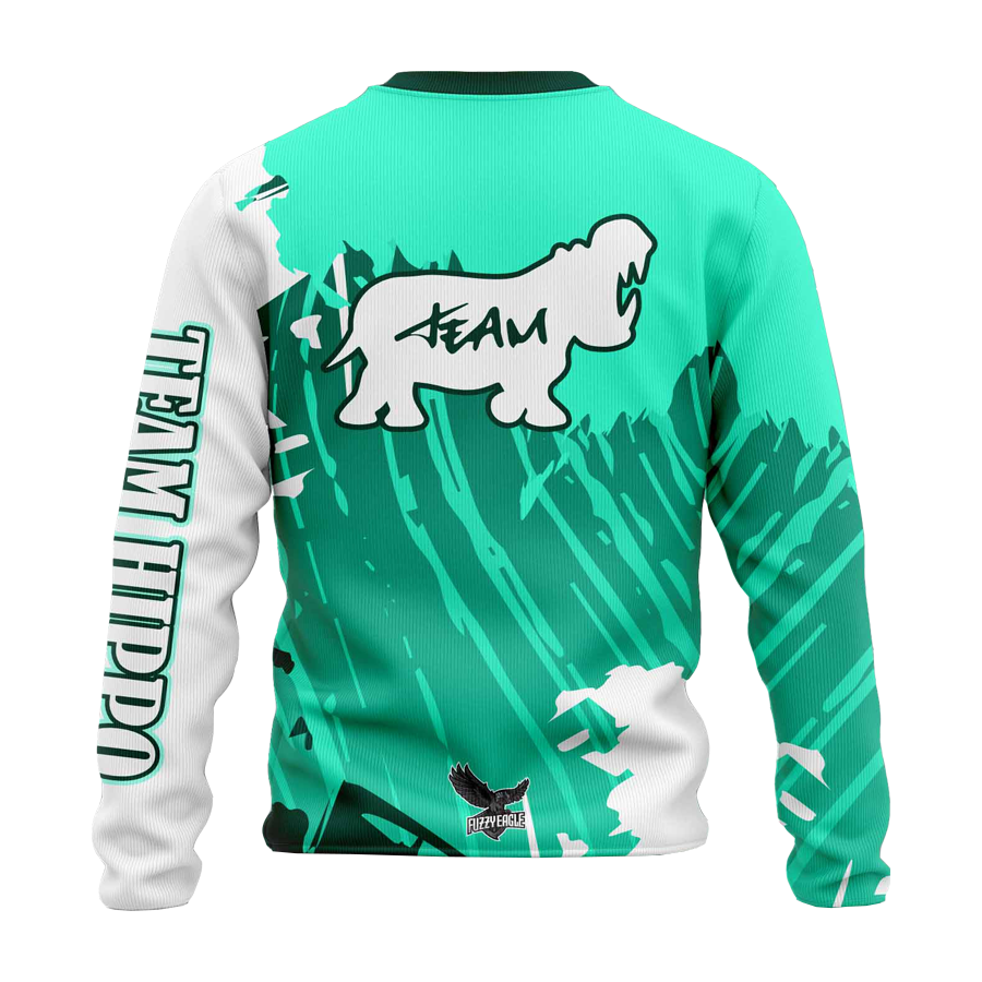 Disc Golf Shirt – Long Sleeve