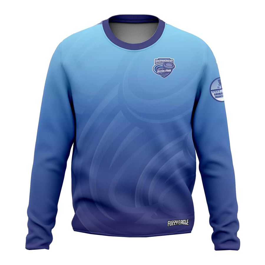 Disc Golf Shirt – Long Sleeve