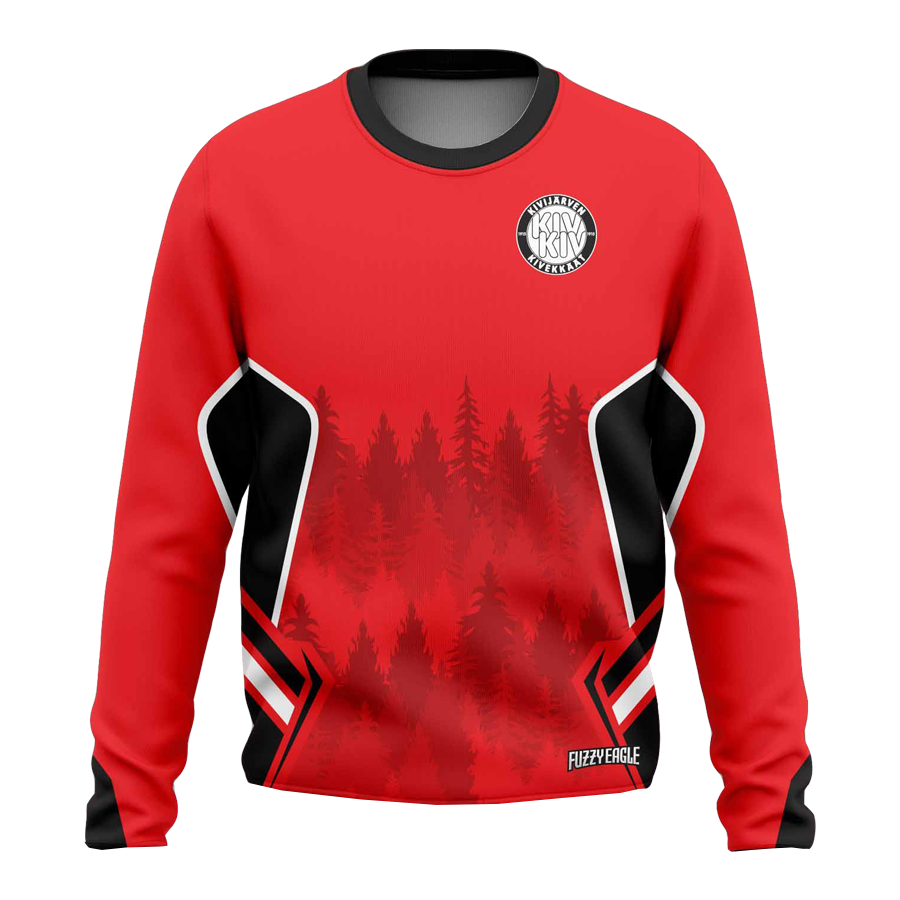 Disc Golf Shirt – Long Sleeve
