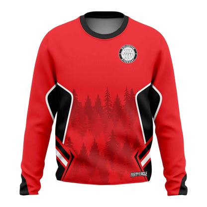 Disc Golf Shirt – Long Sleeve