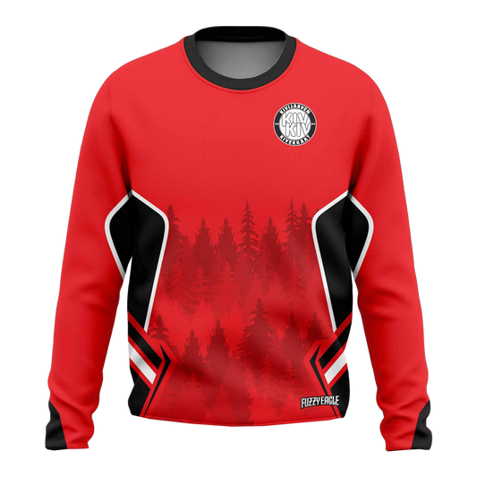Disc Golf Shirt – Long Sleeve