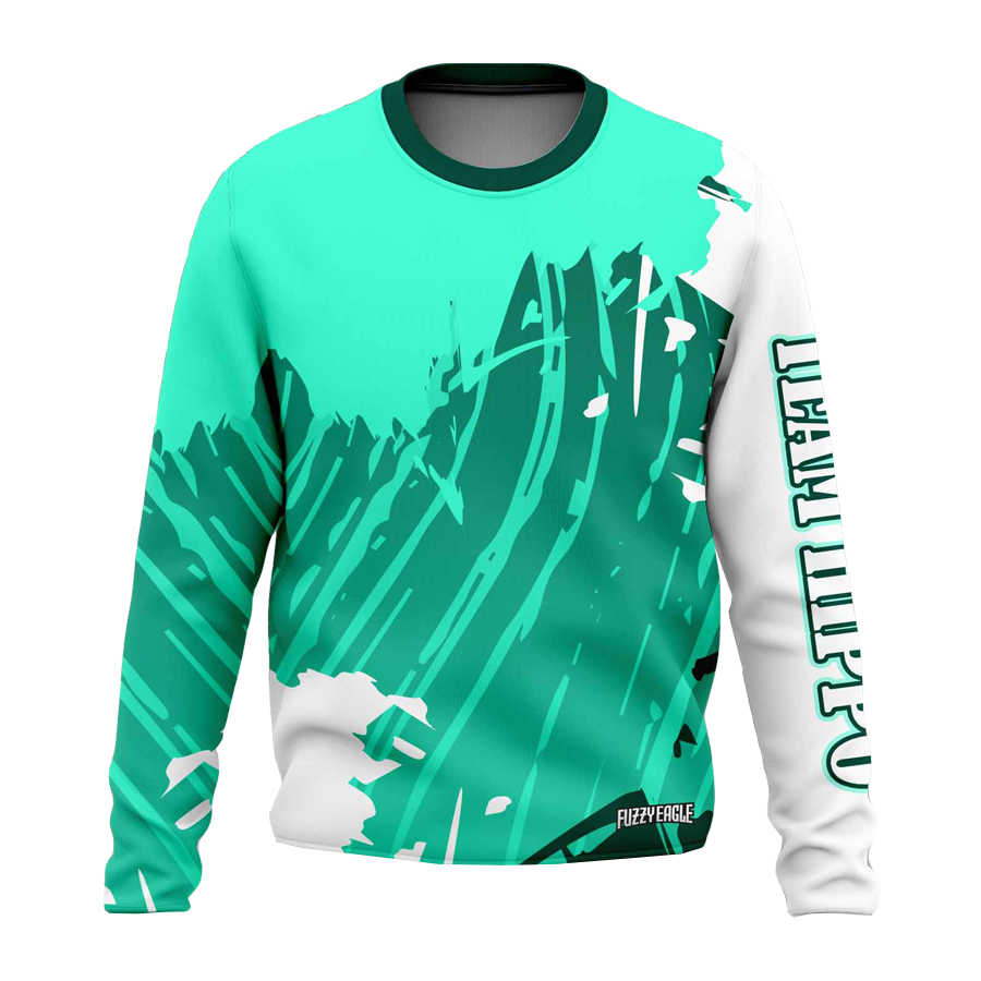 Disc Golf Shirt – Long Sleeve