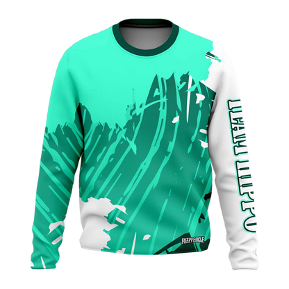 Disc Golf Shirt – Long Sleeve