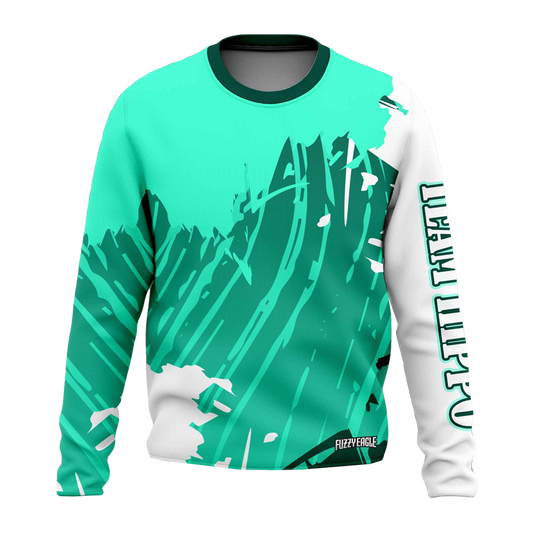 Disc Golf Shirt – Long Sleeve