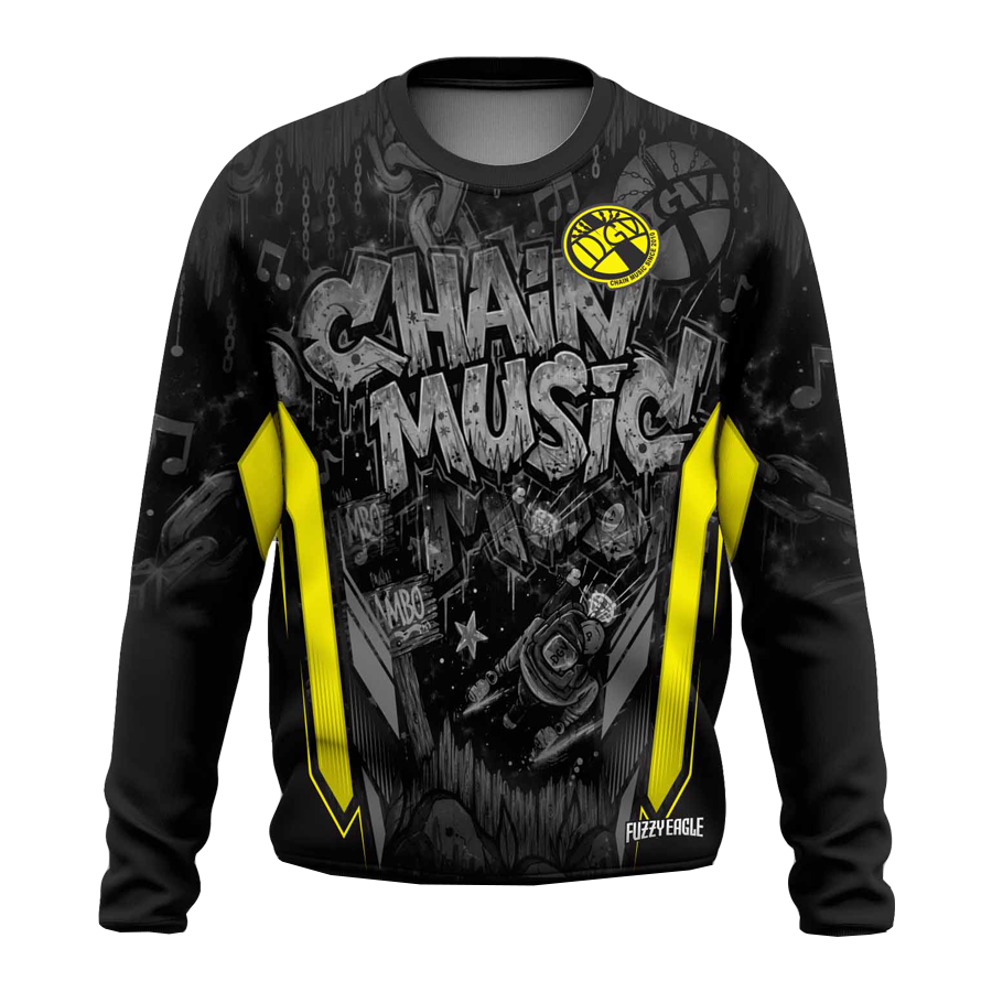 Disc Golf Shirt – Long Sleeve