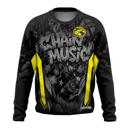 Disc Golf Shirt – Long Sleeve