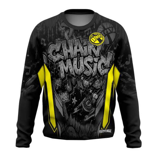 Disc Golf Shirt – Long Sleeve