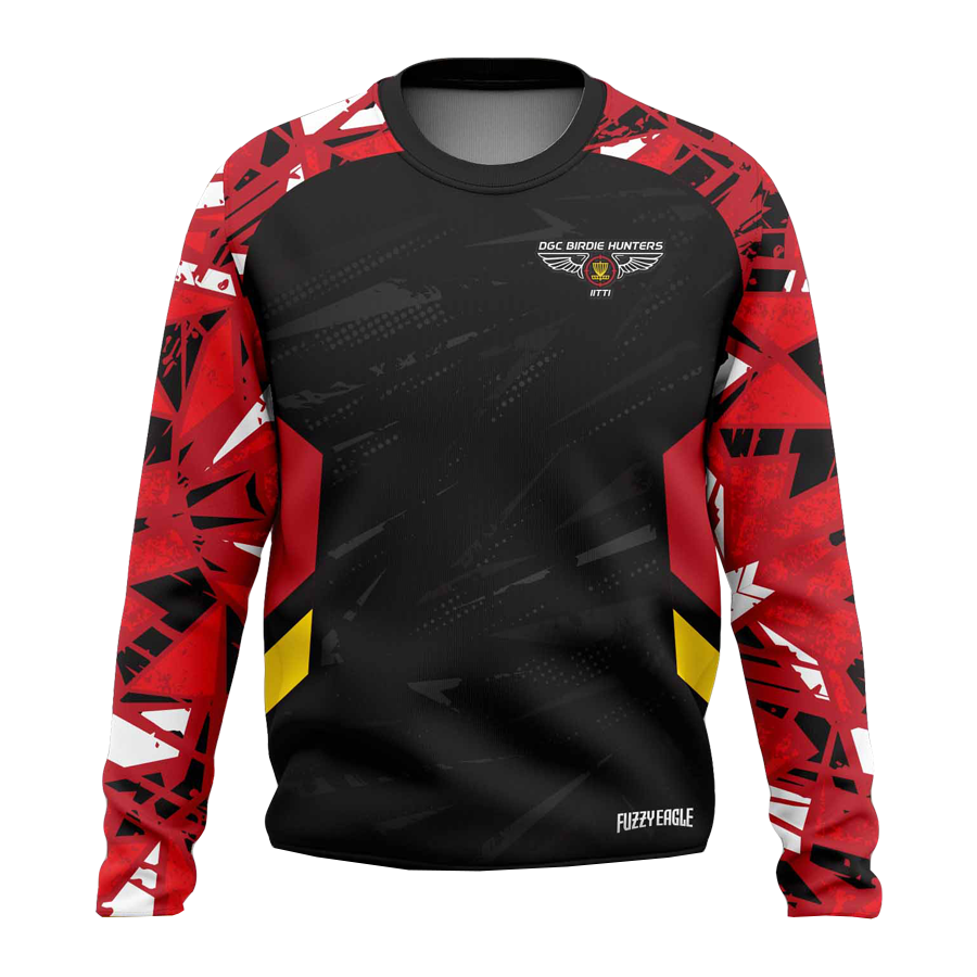 Disc Golf Shirt – Long Sleeve