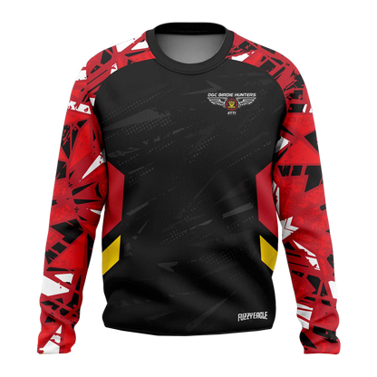 Disc Golf Shirt – Long Sleeve