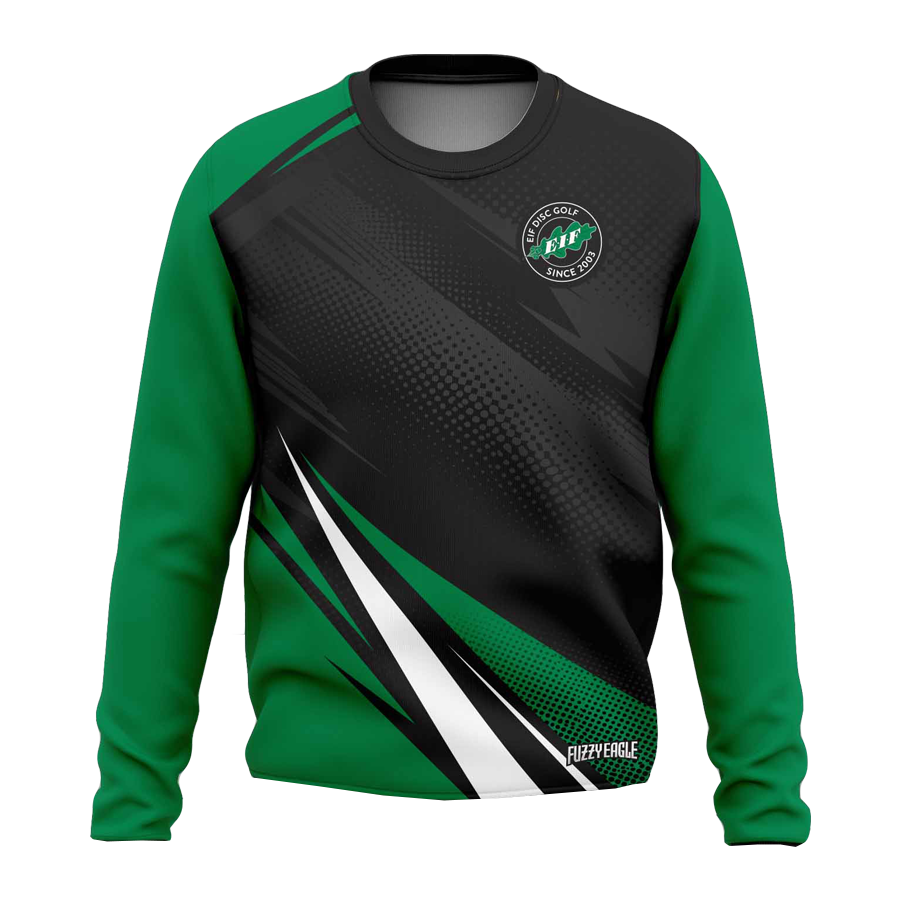 Disc Golf Shirt – Long Sleeve