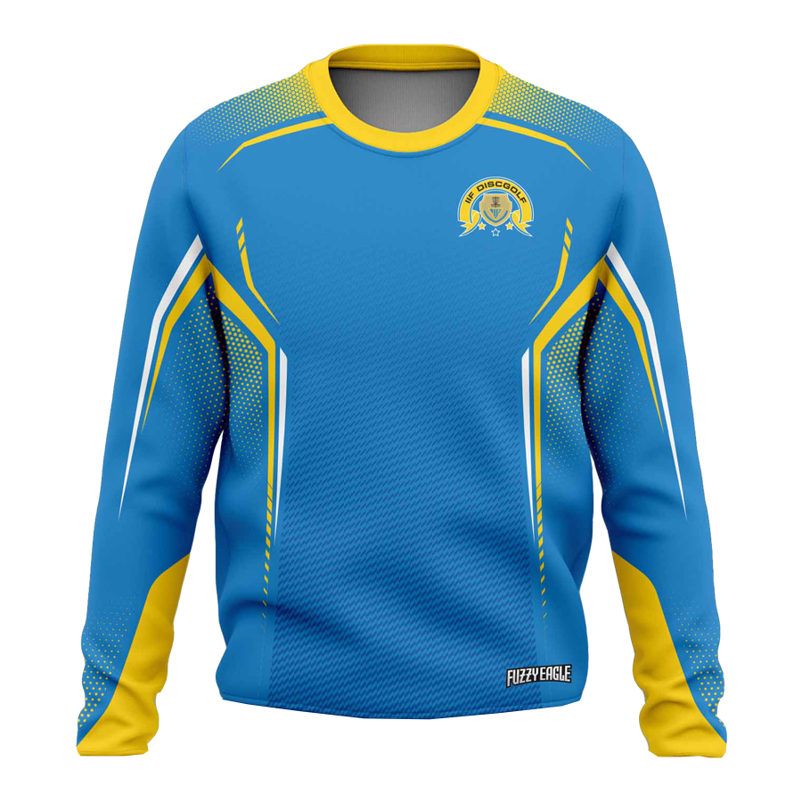 Disc Golf Shirt – Long Sleeve