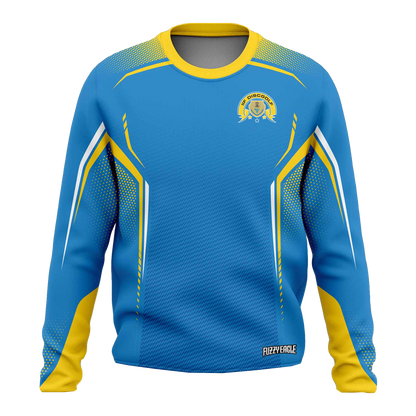 Disc Golf Shirt – Long Sleeve