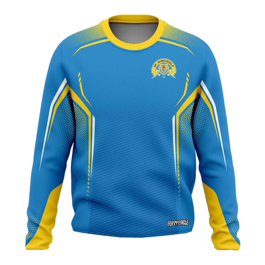 Disc Golf Shirt – Long Sleeve