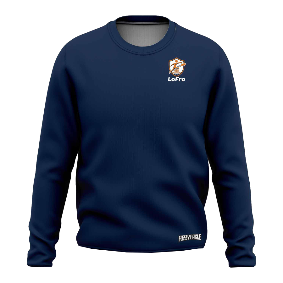 Disc Golf Shirt – Long Sleeve