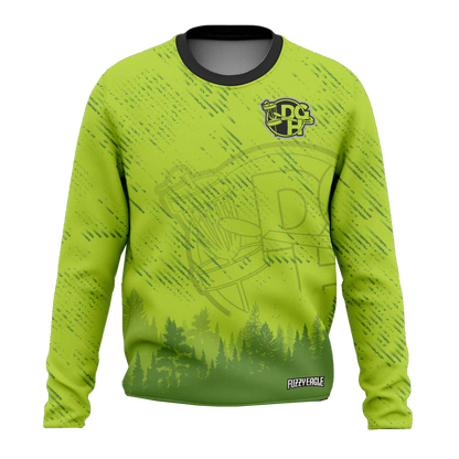 Disc Golf Shirt – Long Sleeve