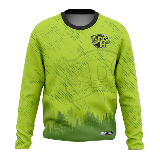 Disc Golf Shirt – Long Sleeve