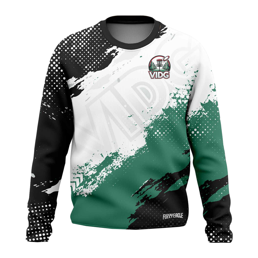 Disc Golf Shirt – Long Sleeve