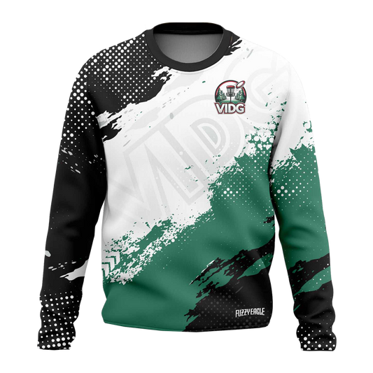 Disc Golf Shirt – Long Sleeve