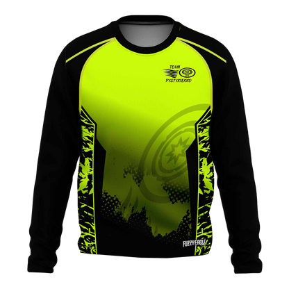 Disc Golf Shirt – Long Sleeve
