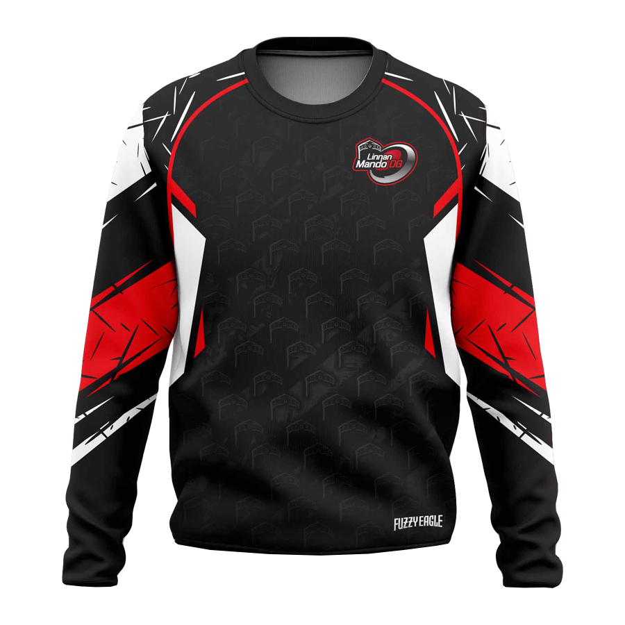 Disc Golf Shirt – Long Sleeve