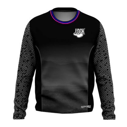 Disc Golf Shirt – Long Sleeve