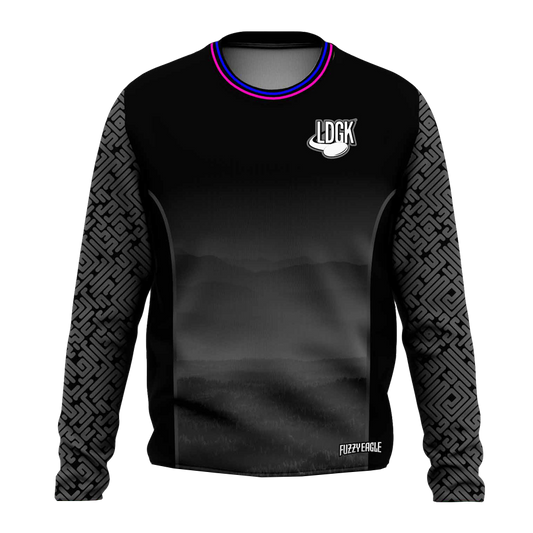 Disc Golf Shirt – Long Sleeve