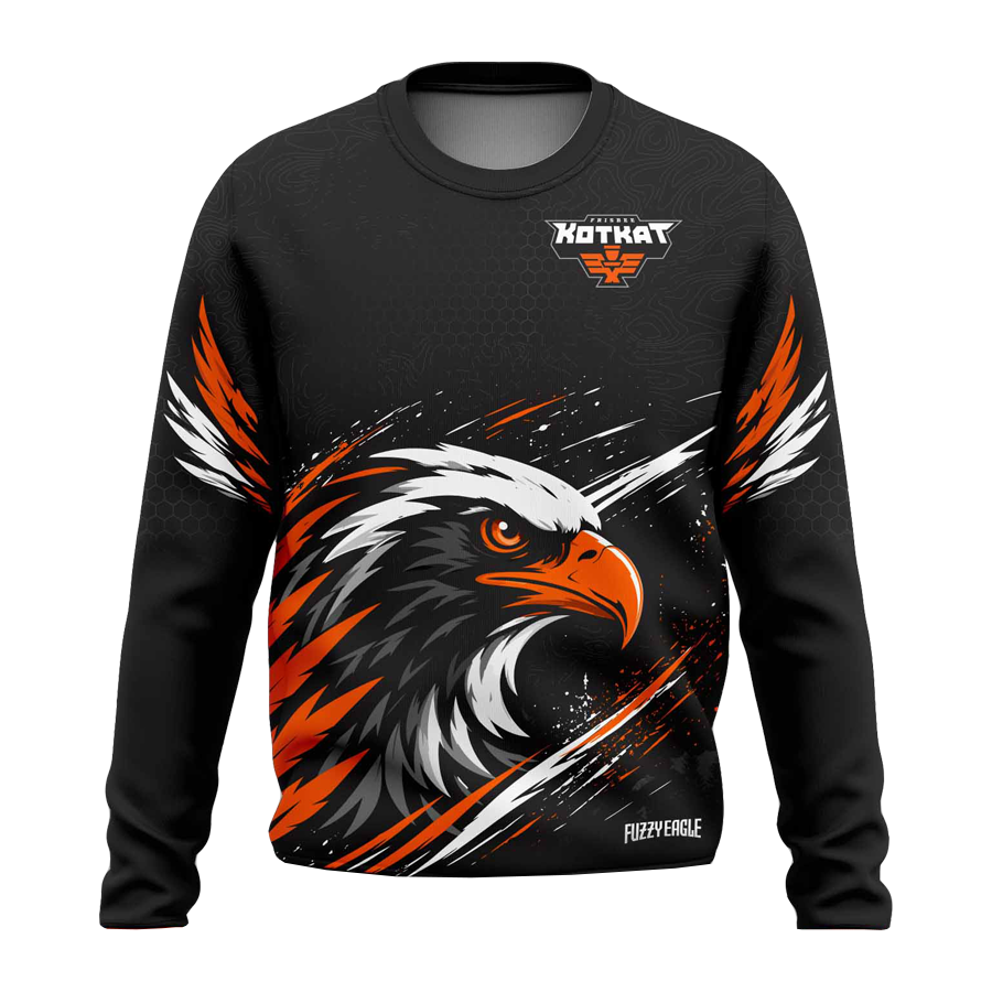 Disc Golf Shirt – Long Sleeve