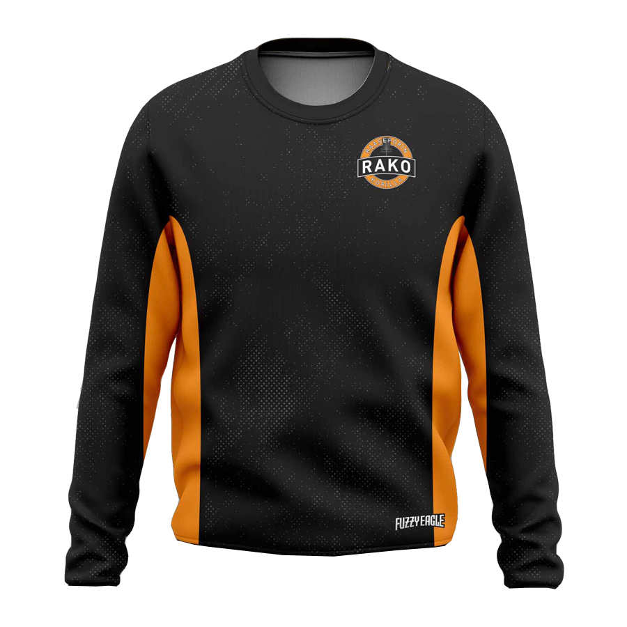 Disc Golf Shirt – Long Sleeve