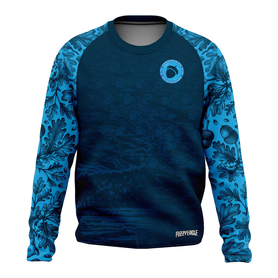 Disc Golf Shirt – Long Sleeve