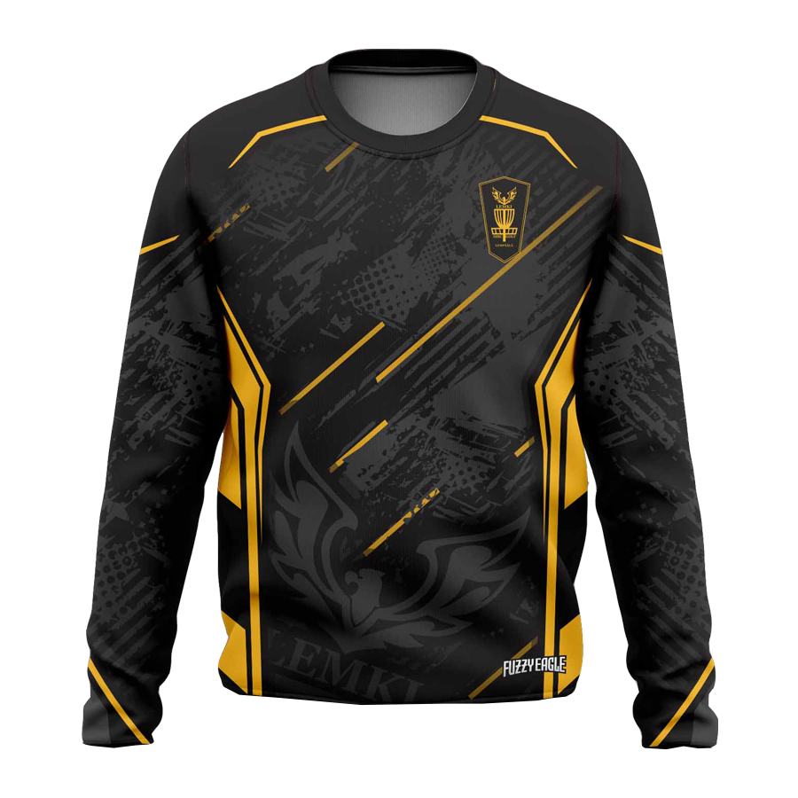 Disc Golf Shirt – Long Sleeve