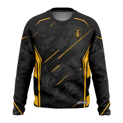 Disc Golf Shirt – Long Sleeve