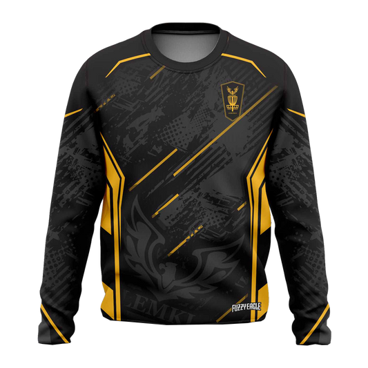 Disc Golf Shirt – Long Sleeve