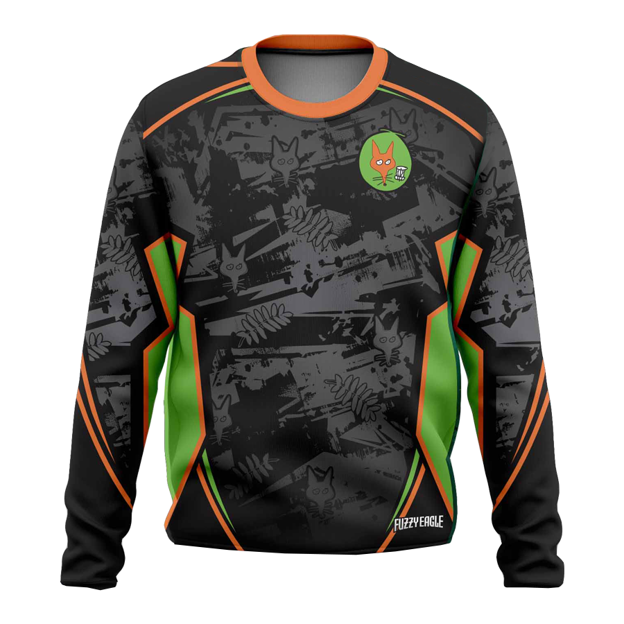 Disc Golf Shirt – Long Sleeve