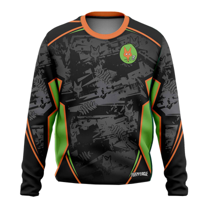 Disc Golf Shirt – Long Sleeve