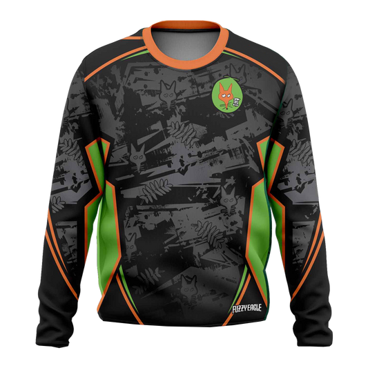 Disc Golf Shirt – Long Sleeve