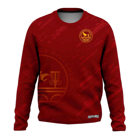 Disc Golf Shirt – Long Sleeve