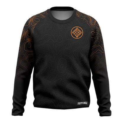 Disc Golf Shirt – Long Sleeve