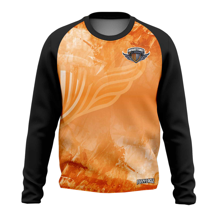 Disc Golf Shirt – Long Sleeve