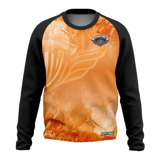 Disc Golf Shirt – Long Sleeve