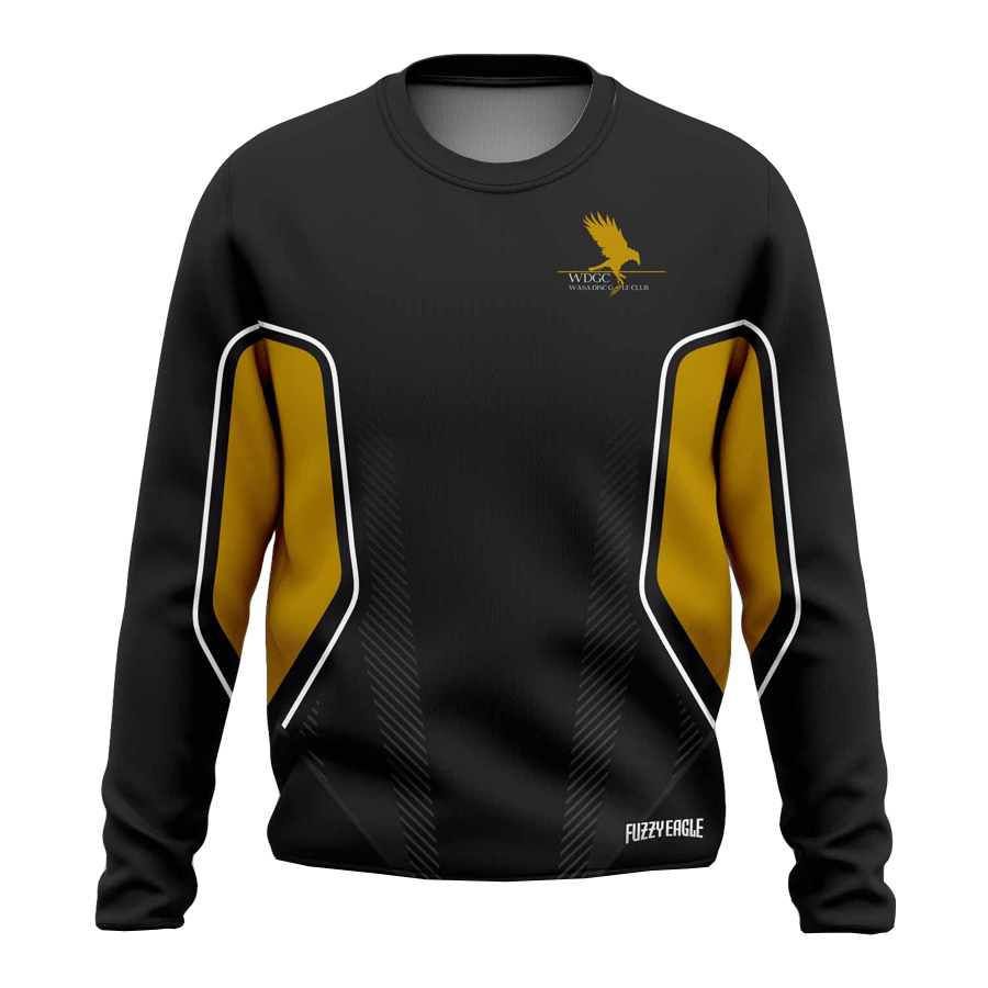 Disc Golf Shirt – Long Sleeve