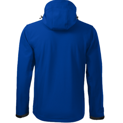 Disc Golf Jacket - Softshell Performance