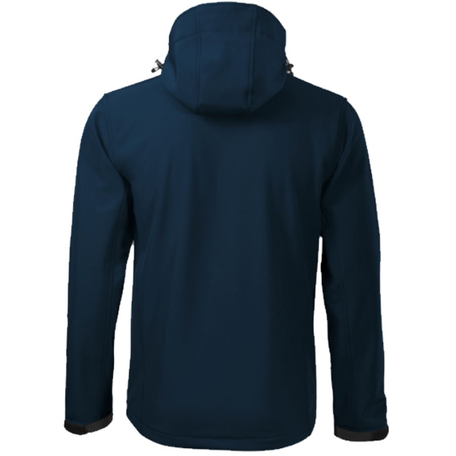 Disc Golf Jacket - Softshell Performance