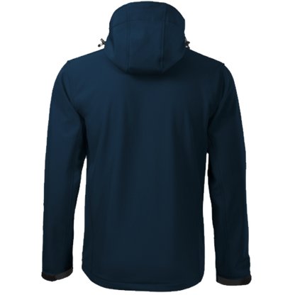 Disc Golf Jacket - Softshell Performance