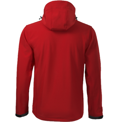 Disc Golf Jacket - Softshell Performance