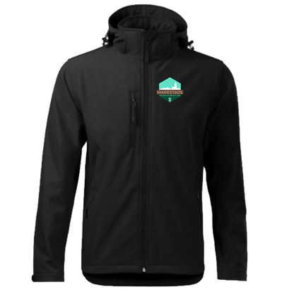 Disc Golf Jacket - Softshell Performance