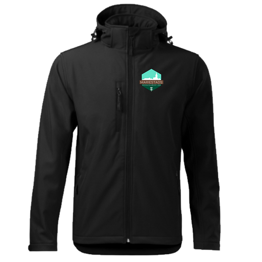 Disc Golf Jacket - Softshell Performance