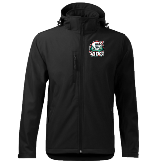 Disc Golf Jacket - Softshell Performance